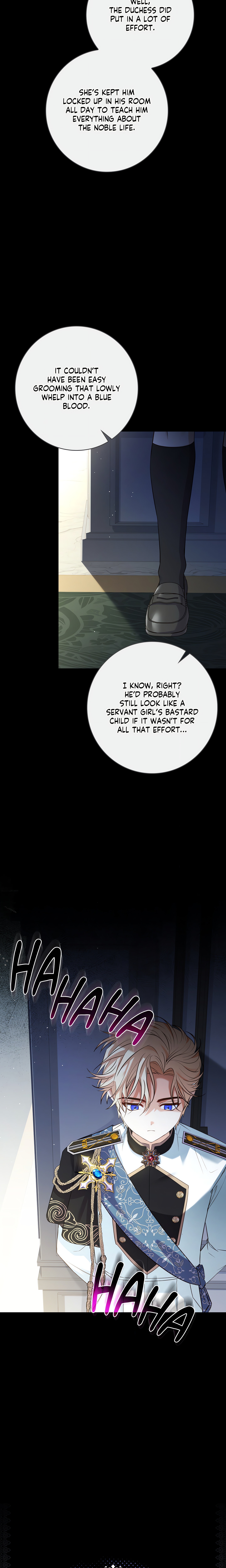 The Hate Trap (Official Uncensored) Chapter 12 Page 16