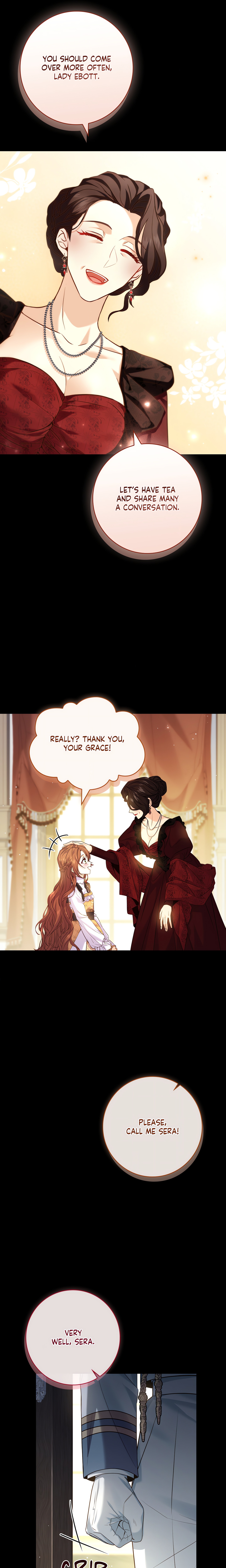 The Hate Trap (Official Uncensored) Chapter 12 Page 22