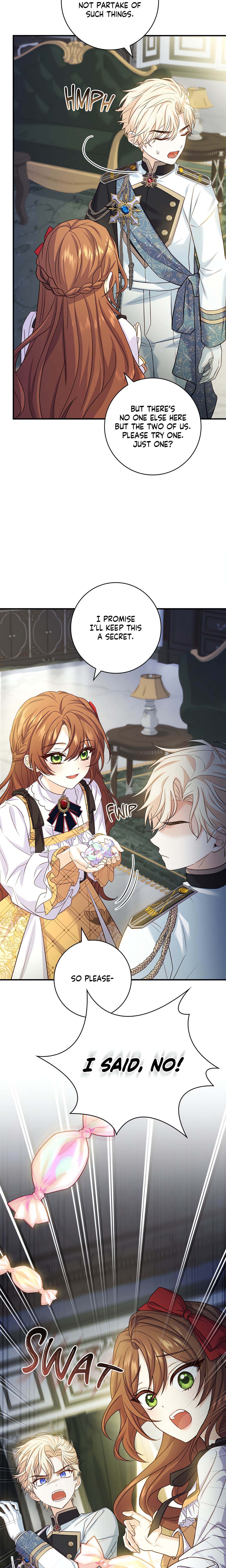 The Hate Trap (Official Uncensored) Chapter 13 Page 2