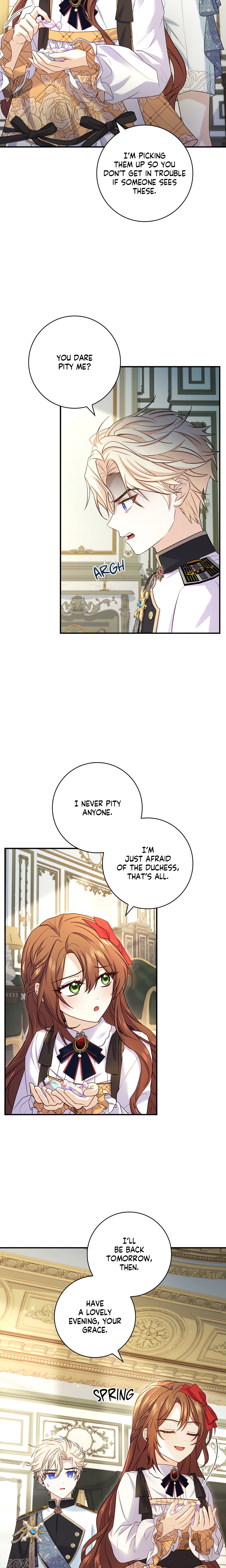The Hate Trap (Official Uncensored) Chapter 13 Page 5