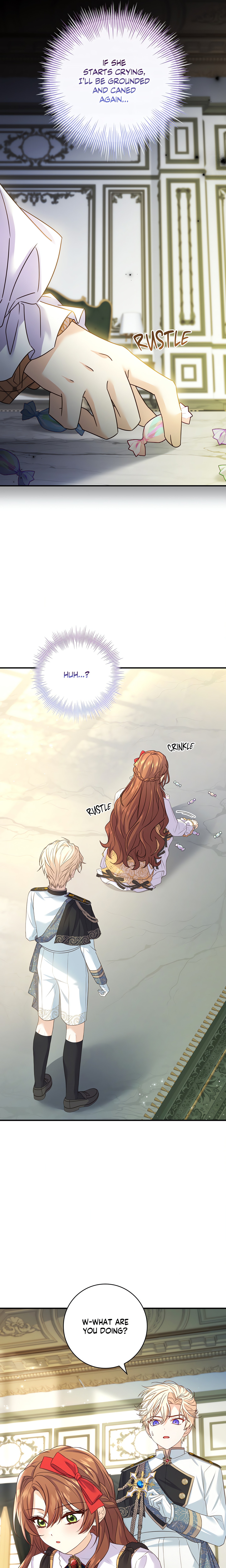 The Hate Trap (Official Uncensored) Chapter 13 Page 4