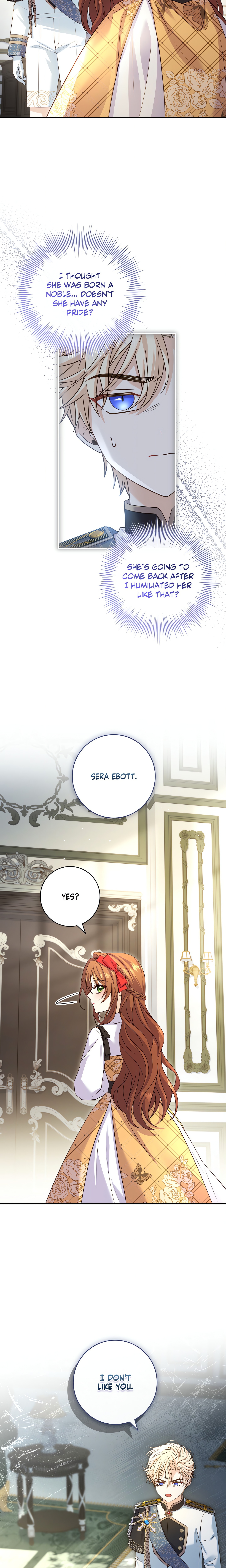The Hate Trap (Official Uncensored) Chapter 13 Page 6
