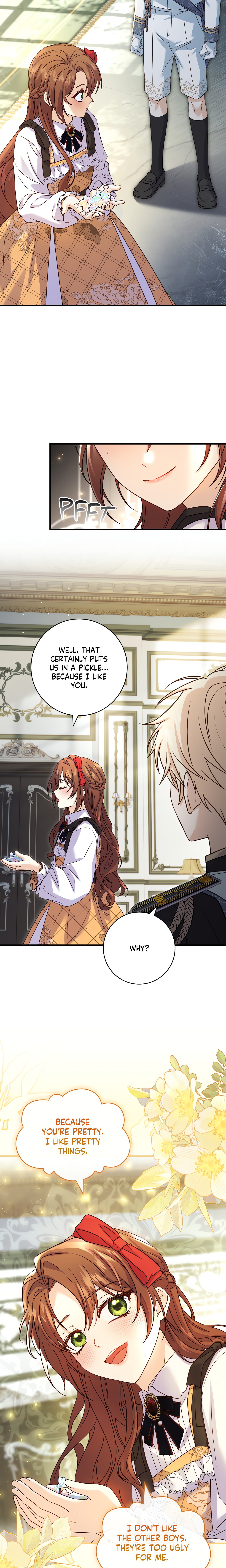 The Hate Trap (Official Uncensored) Chapter 13 Page 7