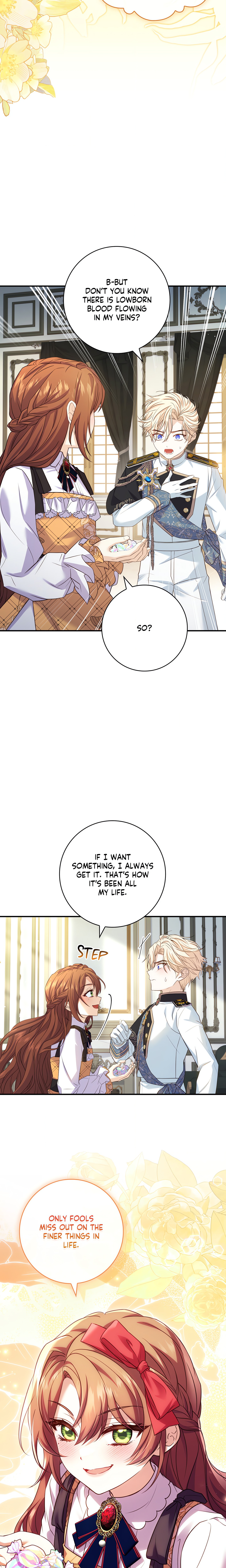 The Hate Trap (Official Uncensored) Chapter 13 Page 8