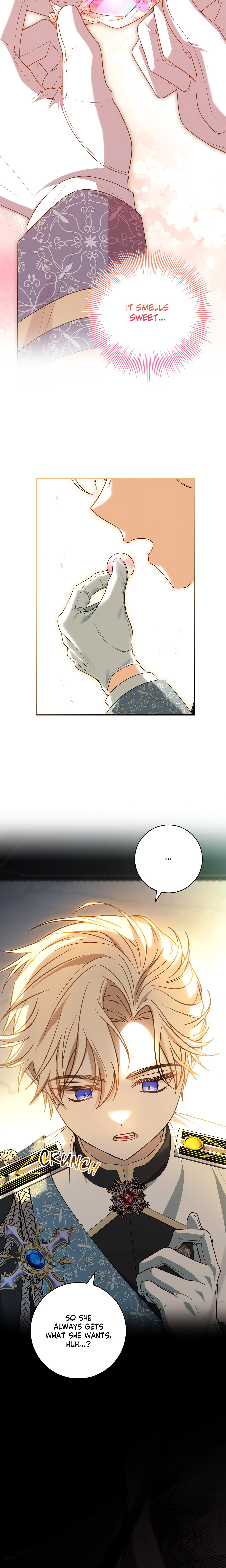 The Hate Trap (Official Uncensored) Chapter 13 Page 11