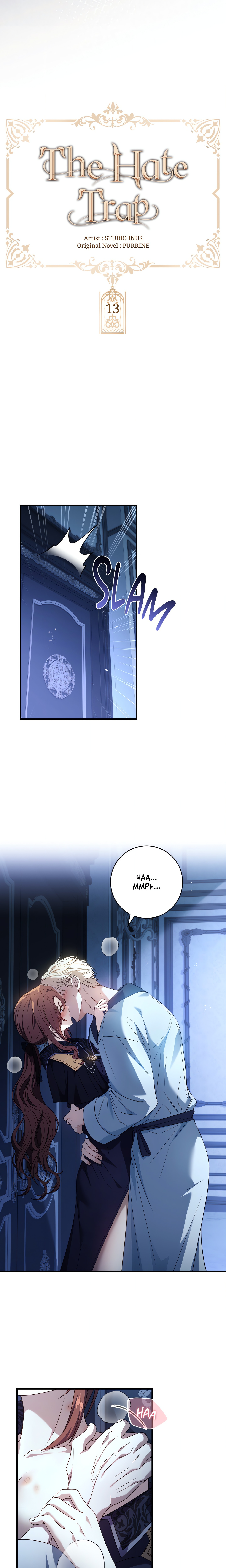 The Hate Trap (Official Uncensored) Chapter 13 Page 17