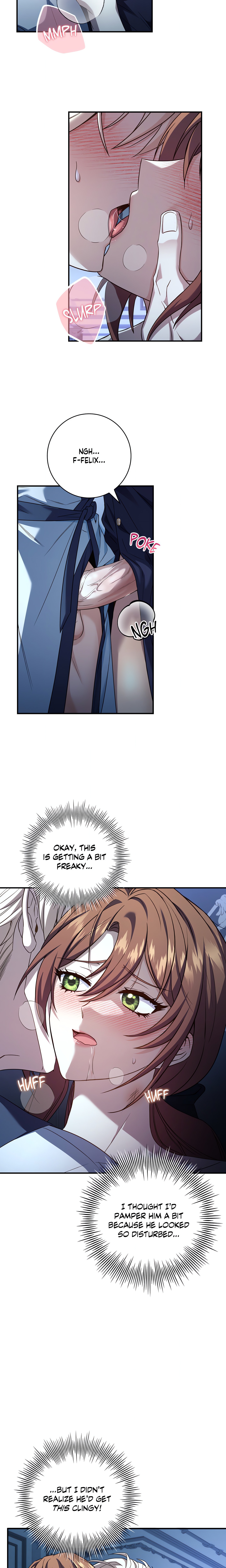 The Hate Trap (Official Uncensored) Chapter 13 Page 18