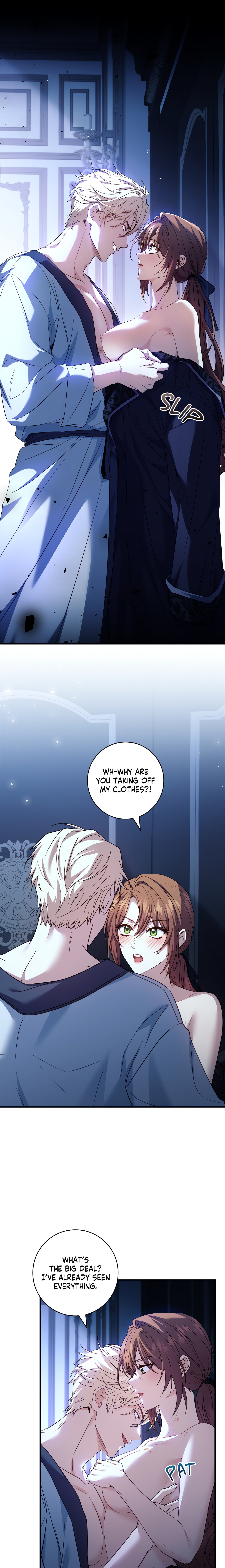 The Hate Trap (Official Uncensored) Chapter 14 Page 1