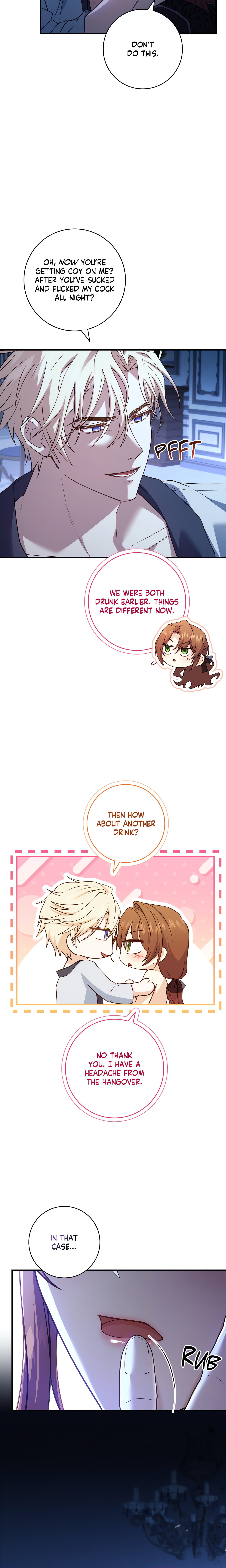 The Hate Trap (Official Uncensored) Chapter 14 Page 2