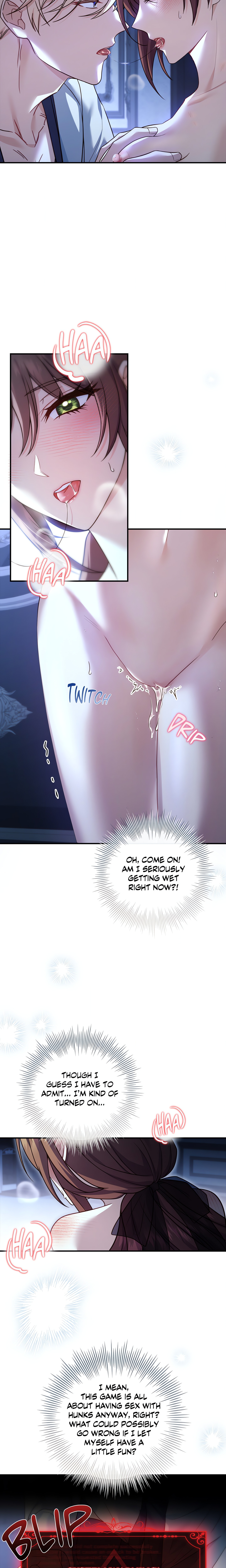 The Hate Trap (Official Uncensored) Chapter 14 Page 4