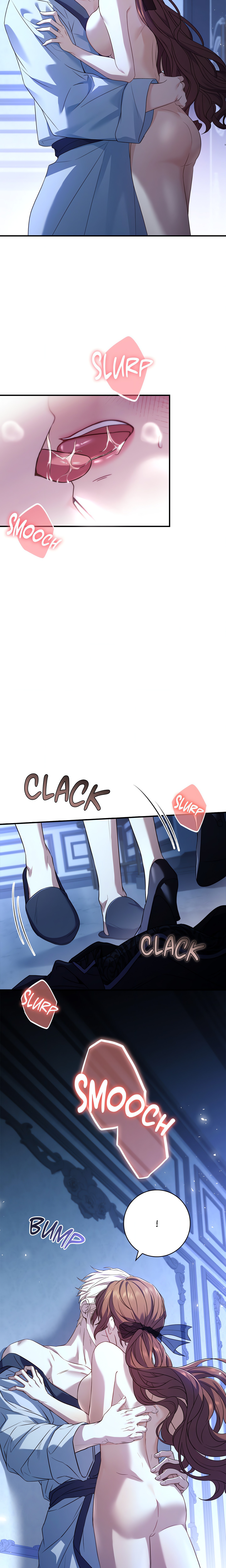 The Hate Trap (Official Uncensored) Chapter 14 Page 7