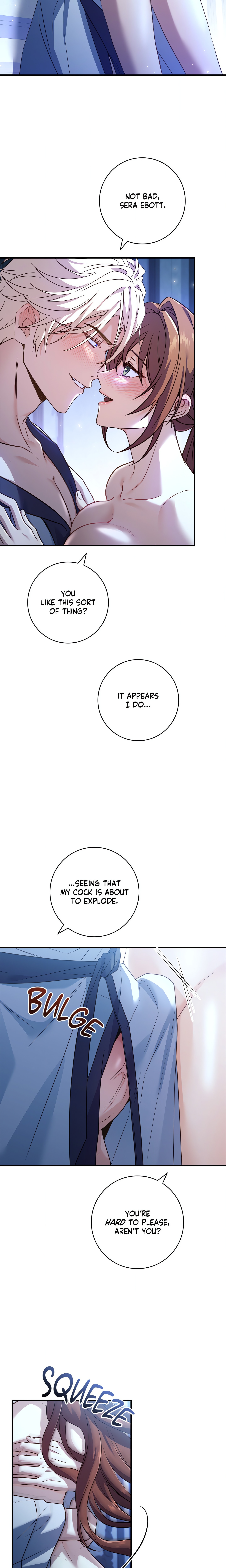 The Hate Trap (Official Uncensored) Chapter 14 Page 8