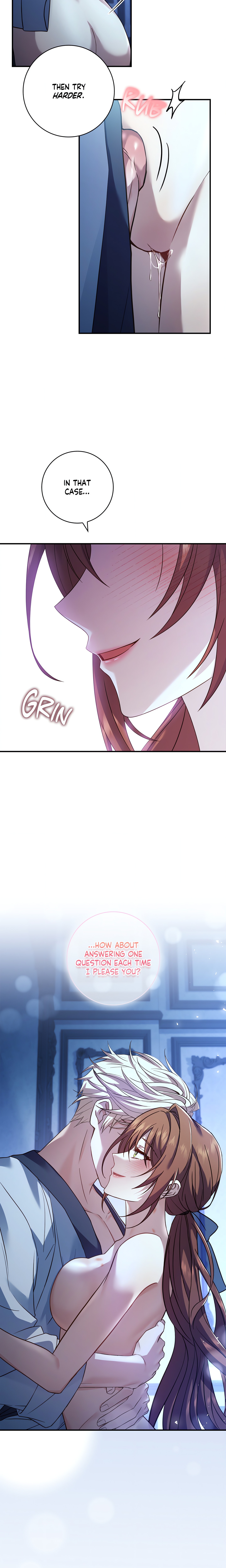 The Hate Trap (Official Uncensored) Chapter 14 Page 9