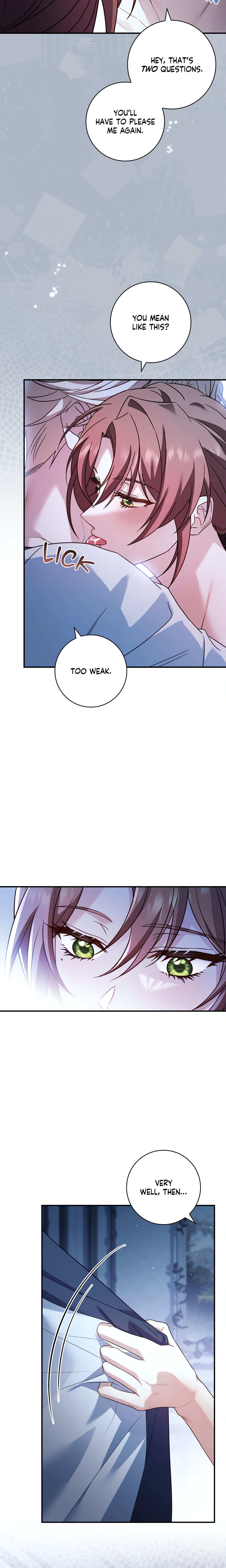 The Hate Trap (Official Uncensored) Chapter 14 Page 12