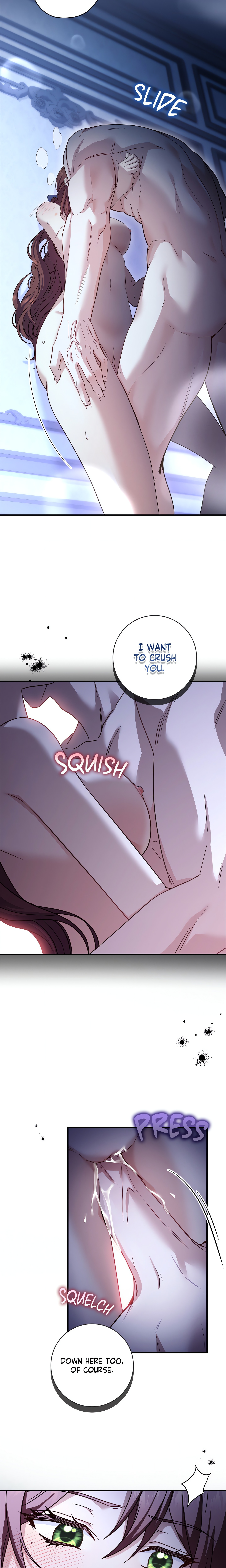 The Hate Trap (Official Uncensored) Chapter 14 Page 15