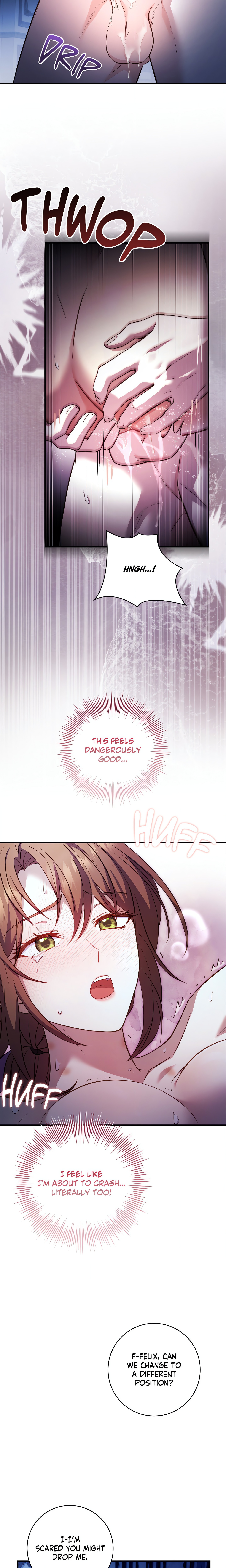 The Hate Trap (Official Uncensored) Chapter 14 Page 21