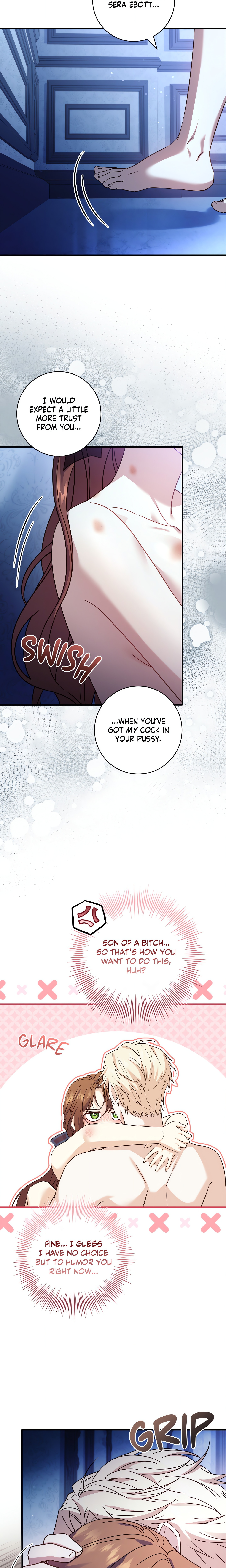 The Hate Trap (Official Uncensored) Chapter 14 Page 23