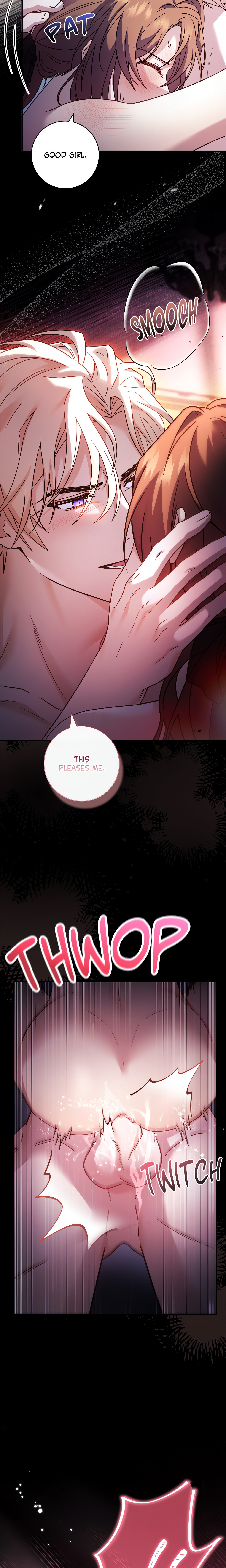 The Hate Trap (Official Uncensored) Chapter 14 Page 24