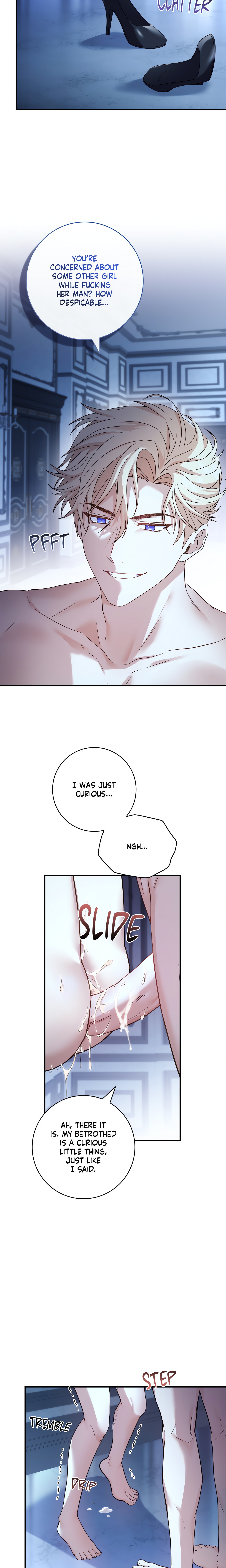 The Hate Trap (Official Uncensored) Chapter 15 Page 6