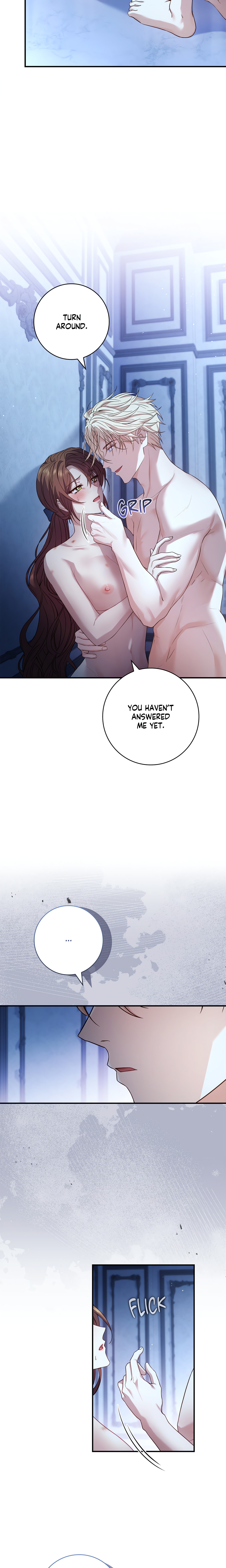 The Hate Trap (Official Uncensored) Chapter 15 Page 7