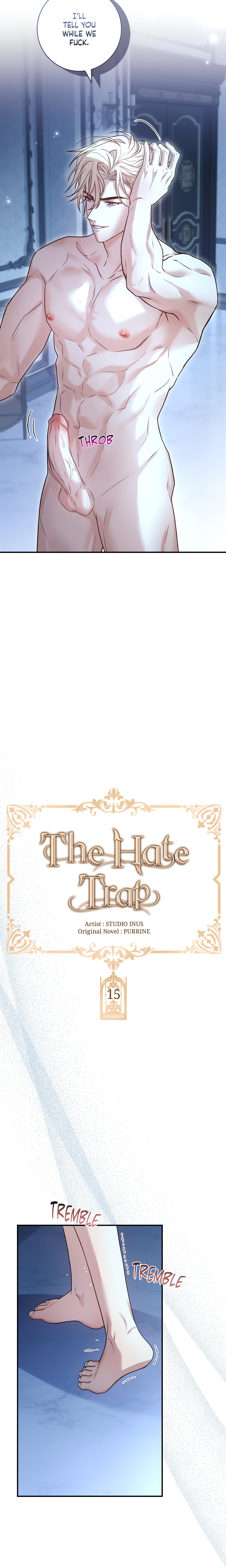 The Hate Trap (Official Uncensored) Chapter 15 Page 8