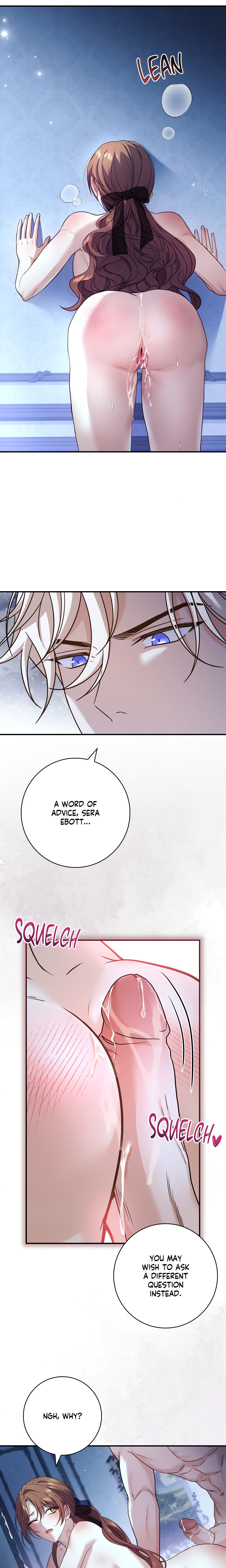 The Hate Trap (Official Uncensored) Chapter 15 Page 9