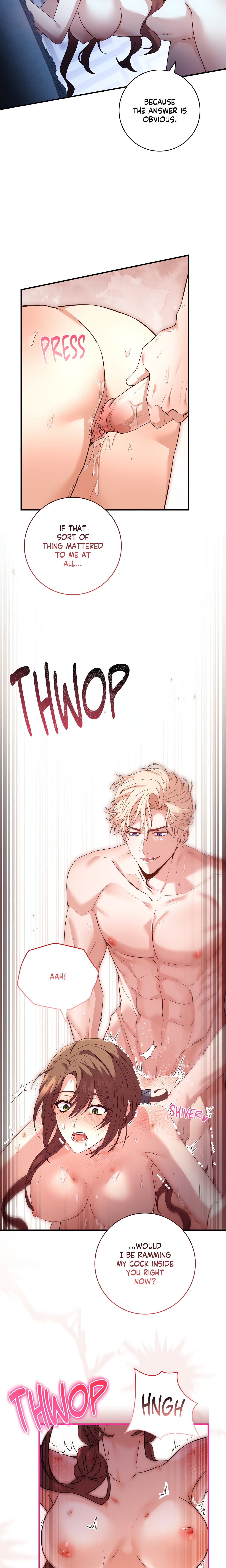The Hate Trap (Official Uncensored) Chapter 15 Page 10