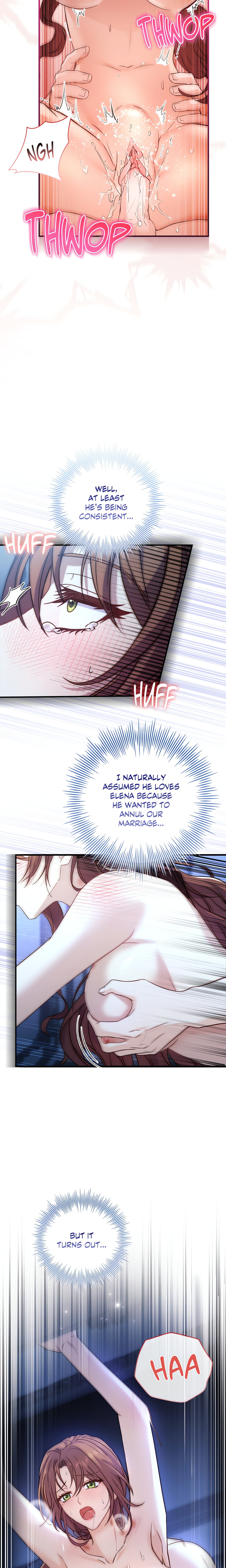 The Hate Trap (Official Uncensored) Chapter 15 Page 11