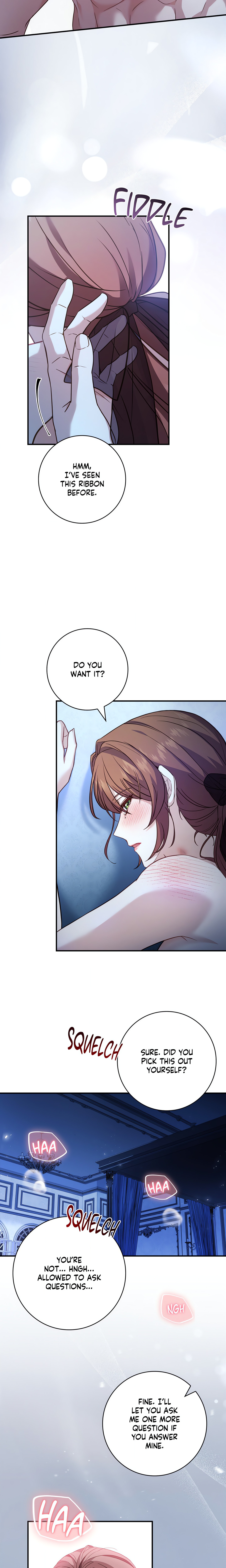 The Hate Trap (Official Uncensored) Chapter 15 Page 13