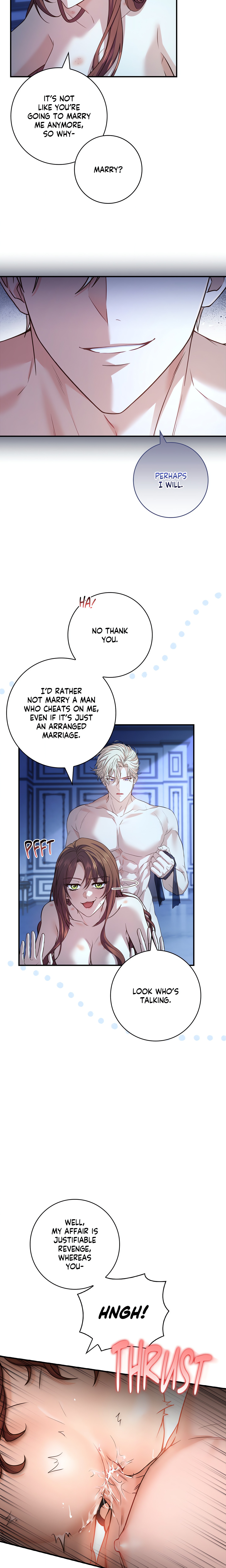 The Hate Trap (Official Uncensored) Chapter 15 Page 17