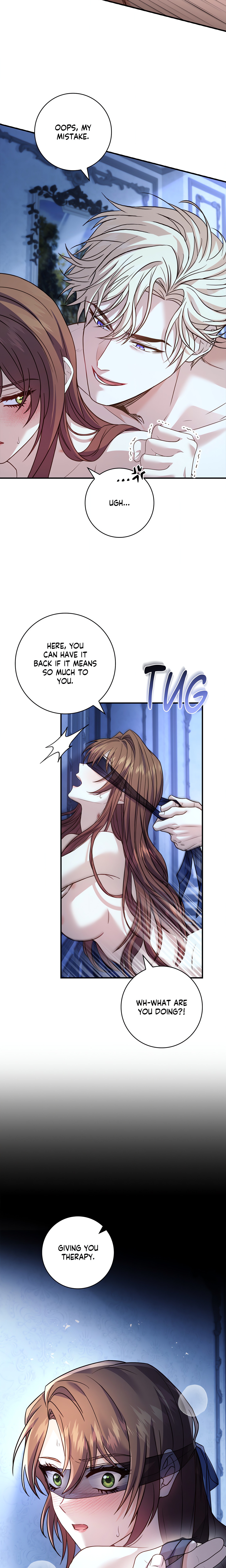 The Hate Trap (Official Uncensored) Chapter 15 Page 18
