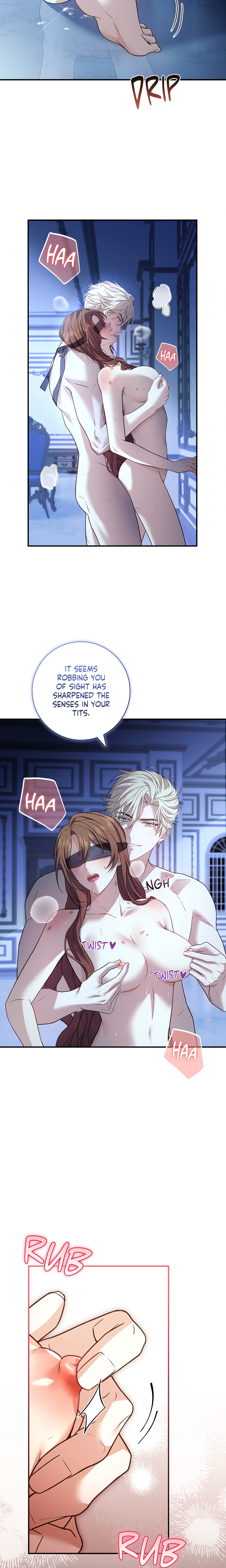 The Hate Trap (Official Uncensored) Chapter 15 Page 21