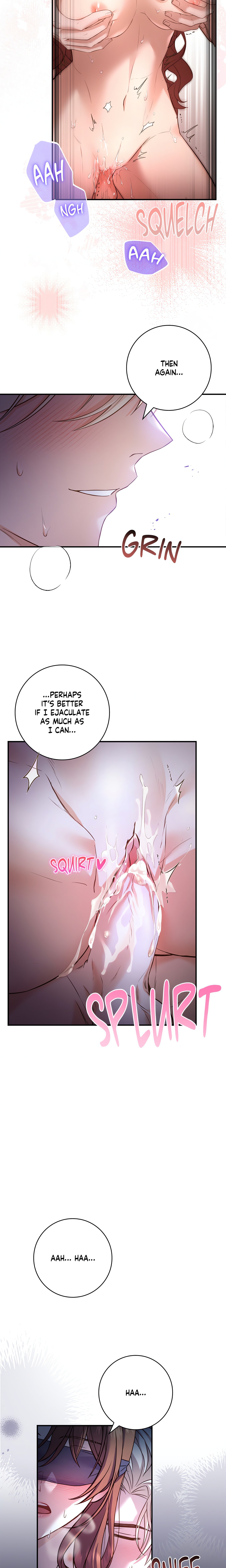 The Hate Trap (Official Uncensored) Chapter 15 Page 23