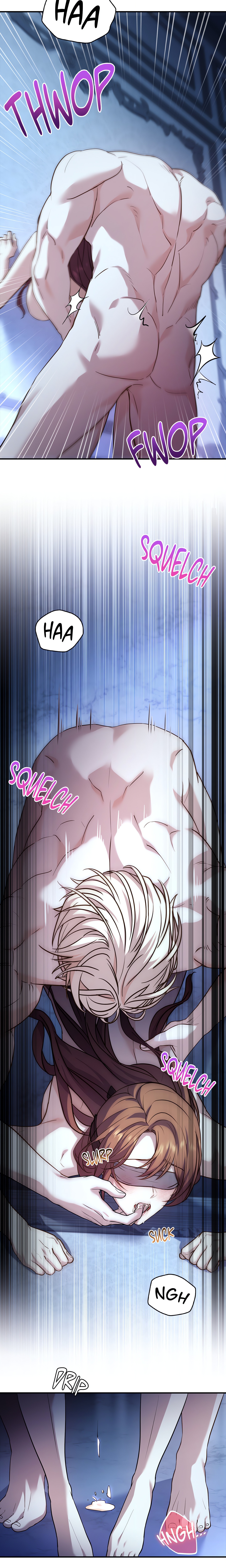 The Hate Trap (Official Uncensored) Chapter 16 Page 6
