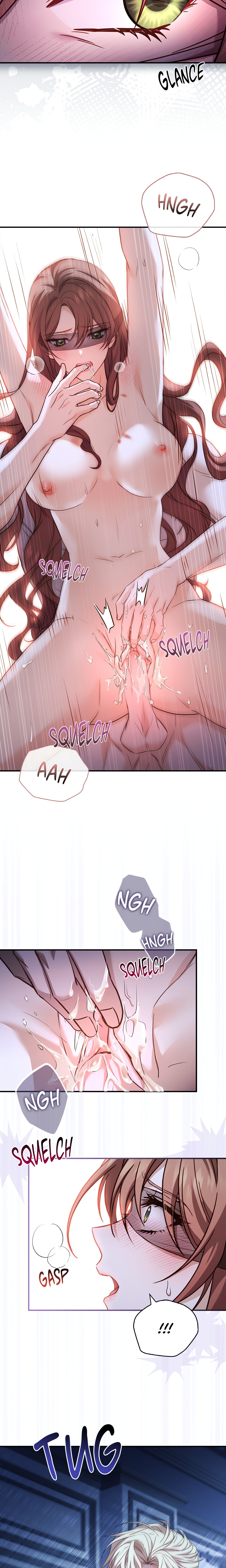 The Hate Trap (Official Uncensored) Chapter 16 Page 8