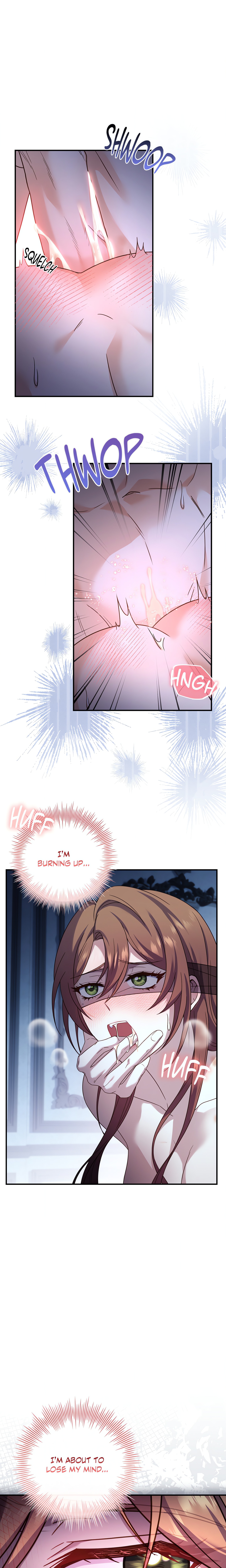 The Hate Trap (Official Uncensored) Chapter 16 Page 7