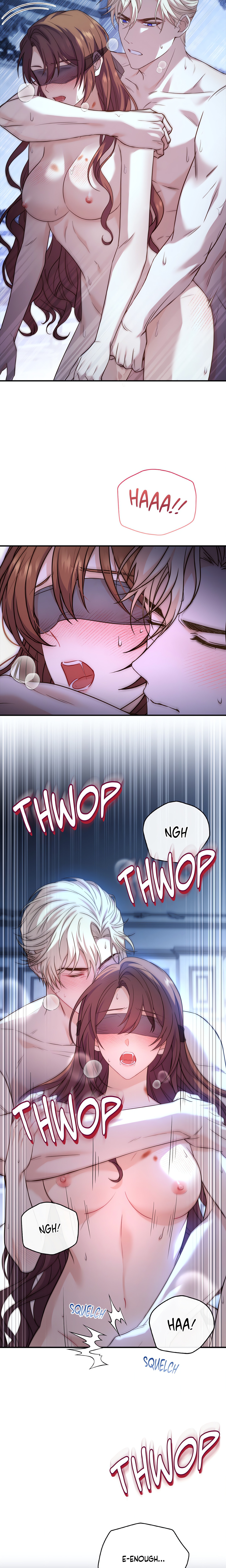 The Hate Trap (Official Uncensored) Chapter 16 Page 9