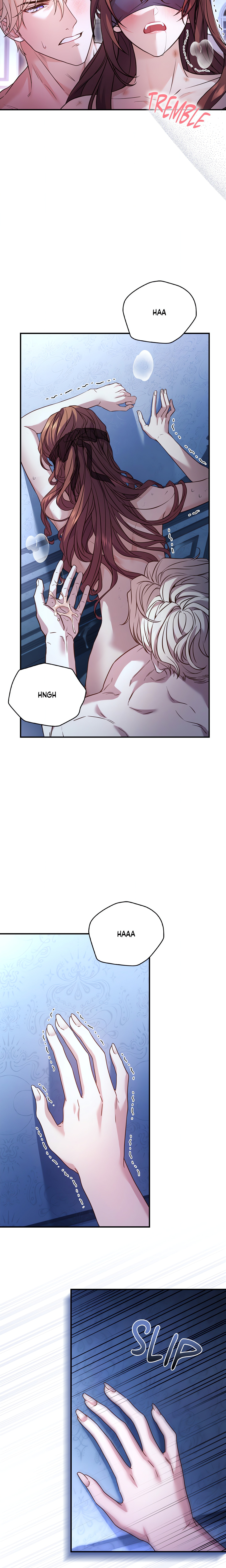 The Hate Trap (Official Uncensored) Chapter 16 Page 11