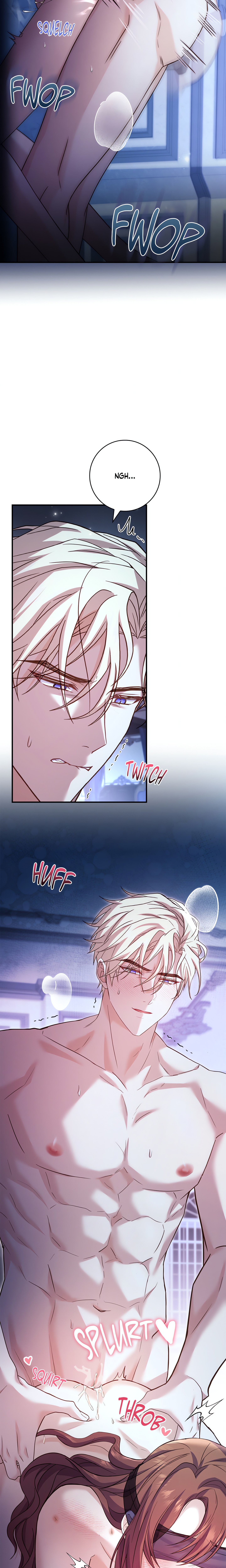 The Hate Trap (Official Uncensored) Chapter 16 Page 13