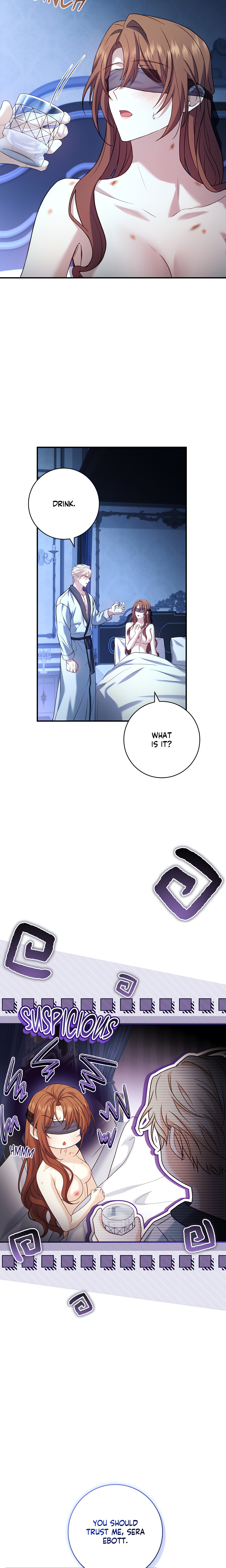The Hate Trap (Official Uncensored) Chapter 16 Page 18