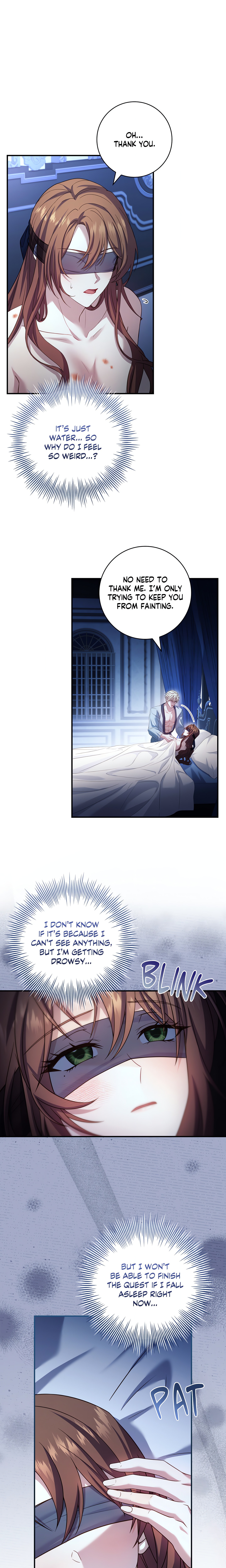 The Hate Trap (Official Uncensored) Chapter 16 Page 21