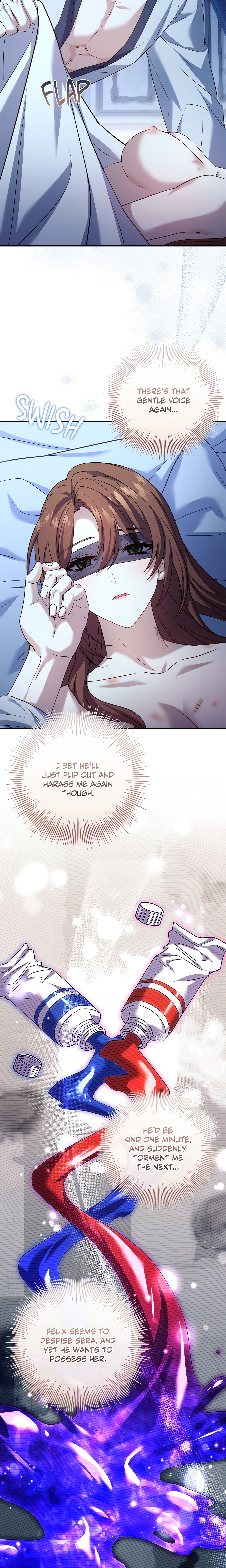 The Hate Trap (Official Uncensored) Chapter 16 Page 23