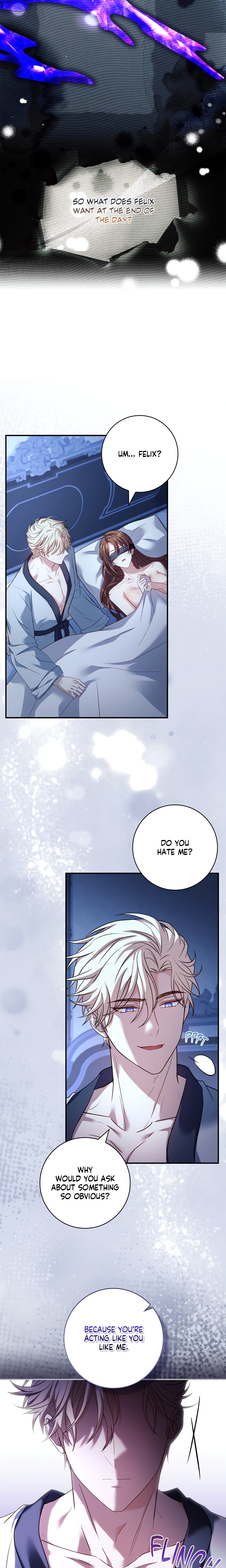 The Hate Trap (Official Uncensored) Chapter 16 Page 24
