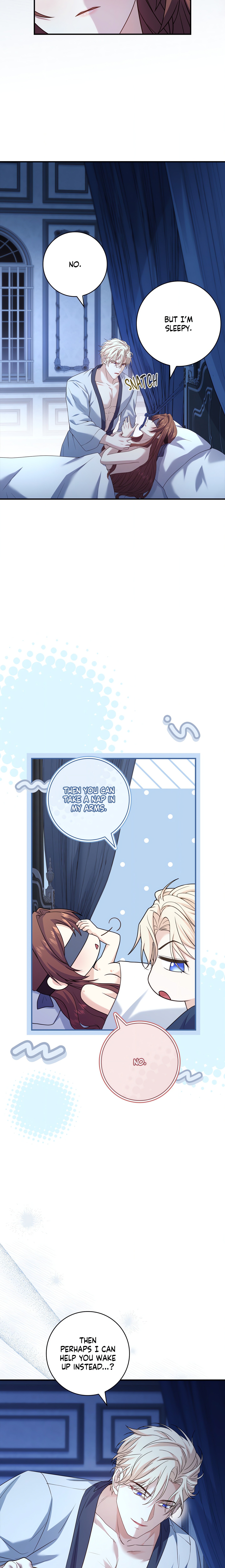 The Hate Trap (Official Uncensored) Chapter 16 Page 22