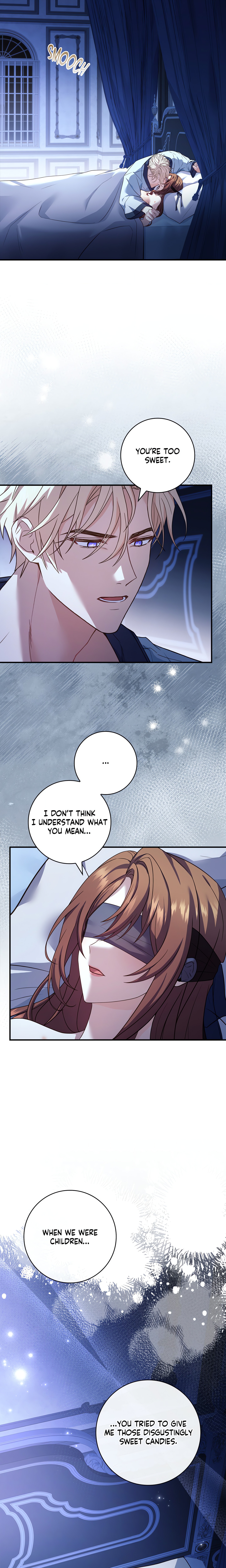 The Hate Trap (Official Uncensored) Chapter 16 Page 26
