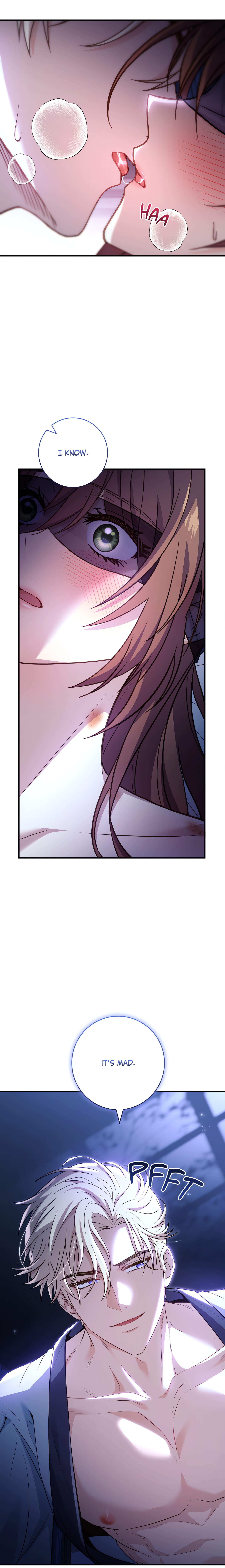 The Hate Trap (Official Uncensored) Chapter 17 Page 2