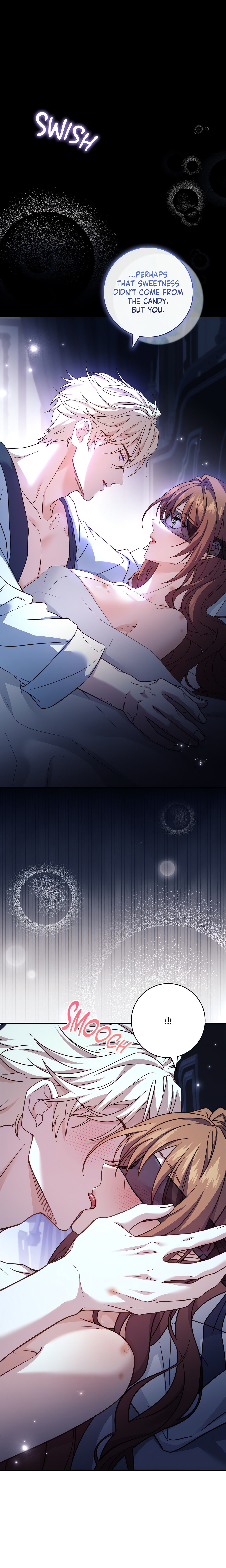 The Hate Trap (Official Uncensored) Chapter 17 Page 1