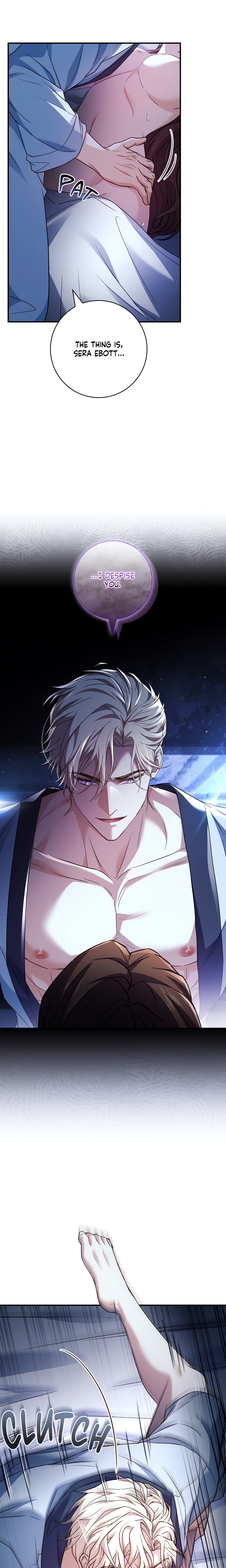 The Hate Trap (Official Uncensored) Chapter 17 Page 5