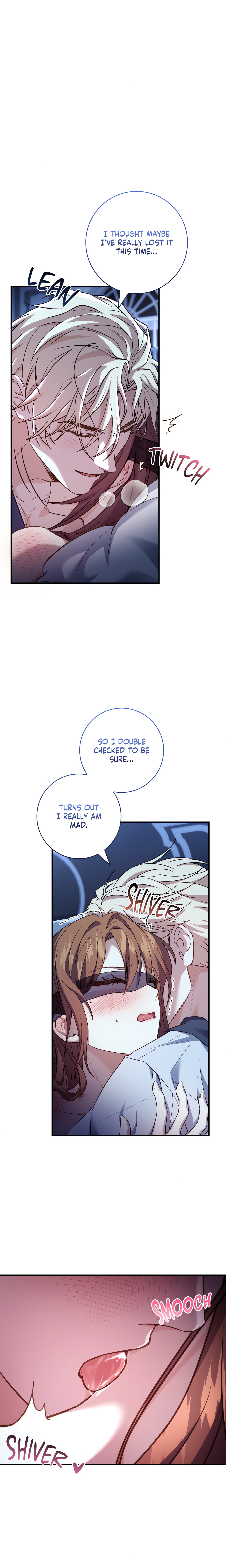 The Hate Trap (Official Uncensored) Chapter 17 Page 3