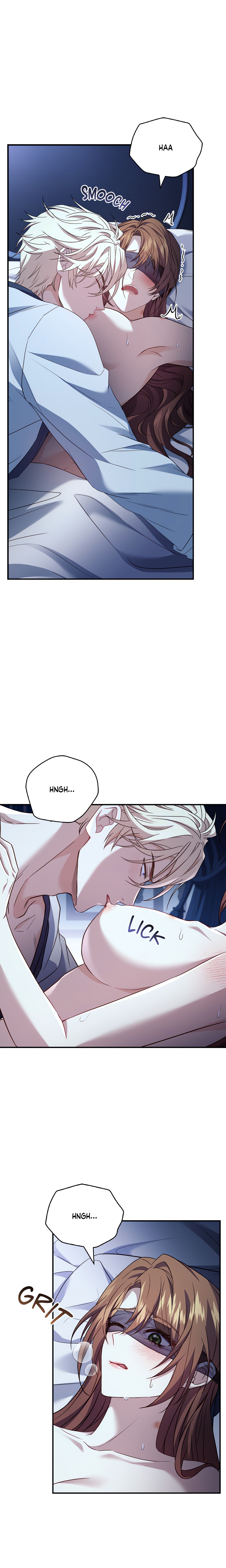 The Hate Trap (Official Uncensored) Chapter 17 Page 4
